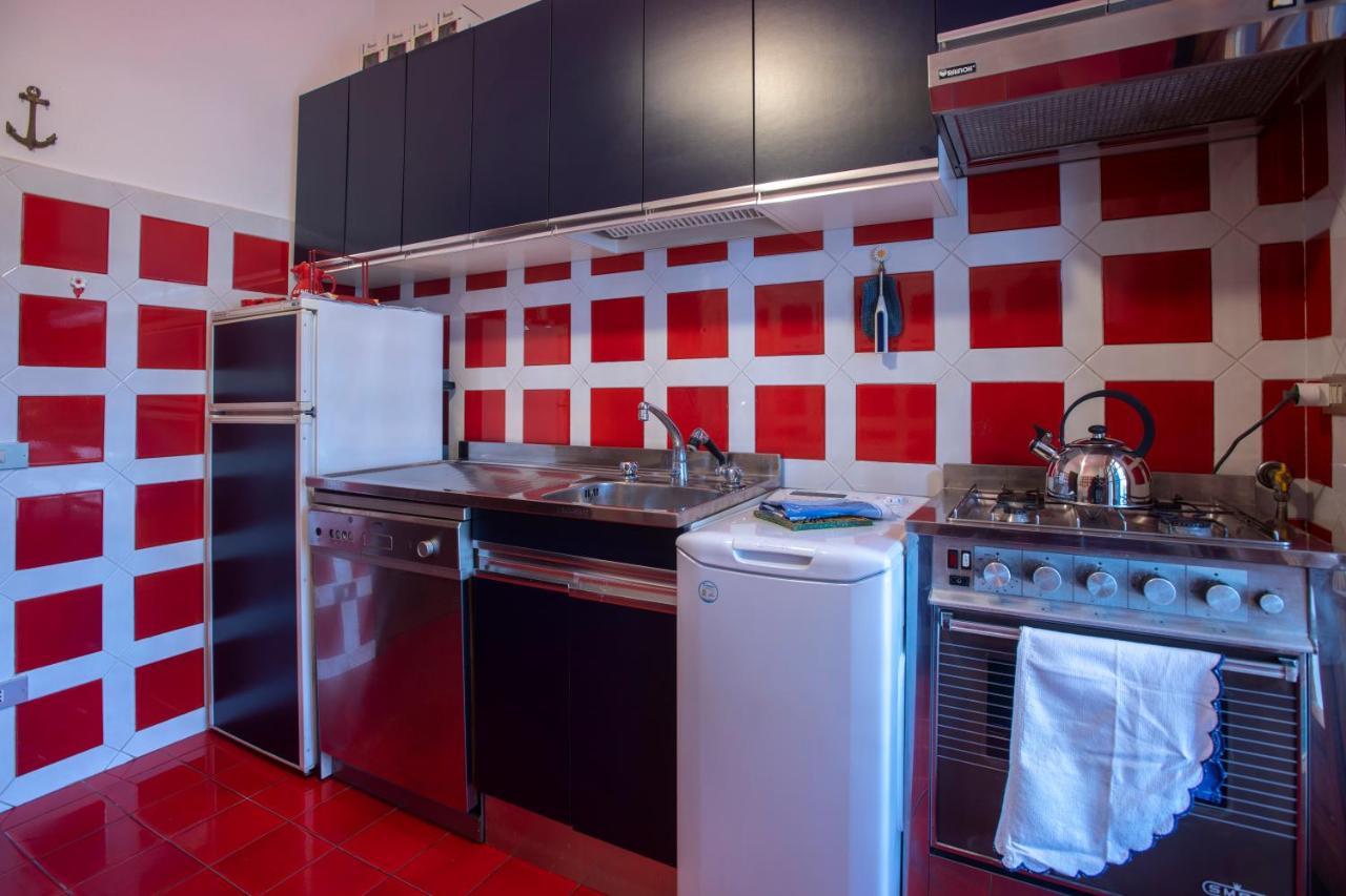 080 - La Villa Storica Il Vigneto 45B, Terrazza Sul Mare - Parcheggio Privato Gratis Moneglia Exteriér fotografie