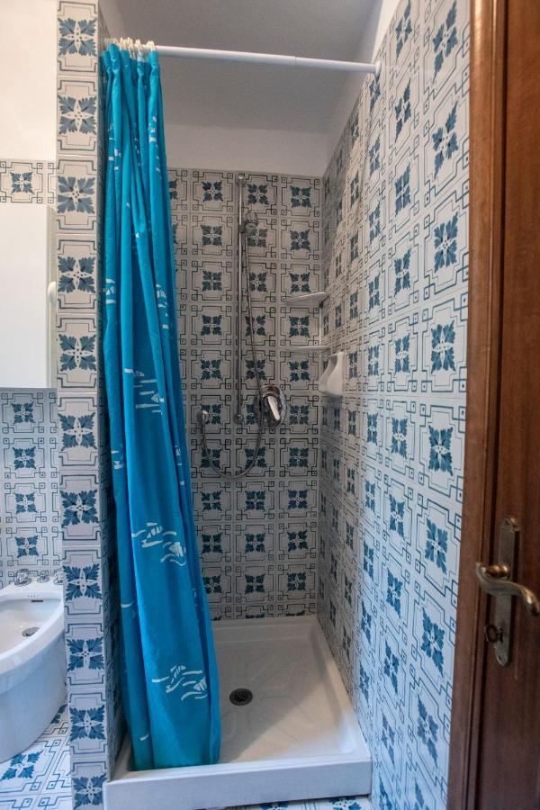 080 - La Villa Storica Il Vigneto 45B, Terrazza Sul Mare - Parcheggio Privato Gratis Moneglia Exteriér fotografie