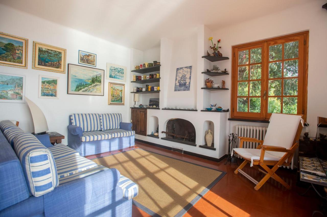 080 - La Villa Storica Il Vigneto 45B, Terrazza Sul Mare - Parcheggio Privato Gratis Moneglia Exteriér fotografie